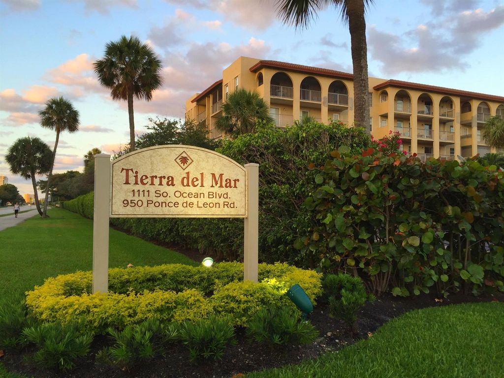 Photo of 950 Ponce De Leon Road #202, Boca Raton, FL 33432 (MLS # R11107084)