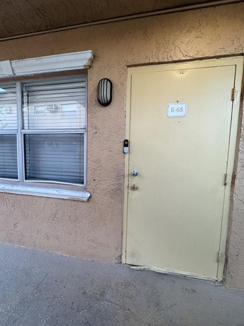Photo of 101 NE 41st Street #65E, Oakland Park, FL 33334 (MLS # F10538508)