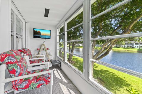 A home in Deerfield Beach