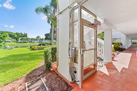 A home in Deerfield Beach