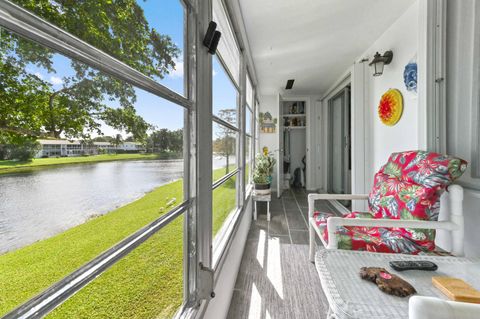 A home in Deerfield Beach