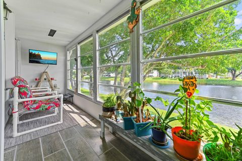 A home in Deerfield Beach