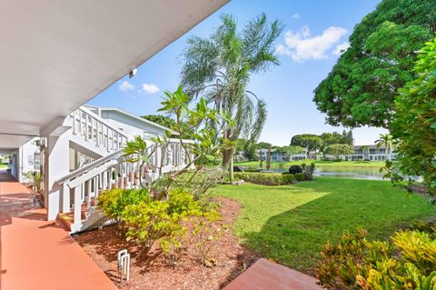 A home in Deerfield Beach