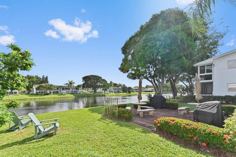 A home in Deerfield Beach