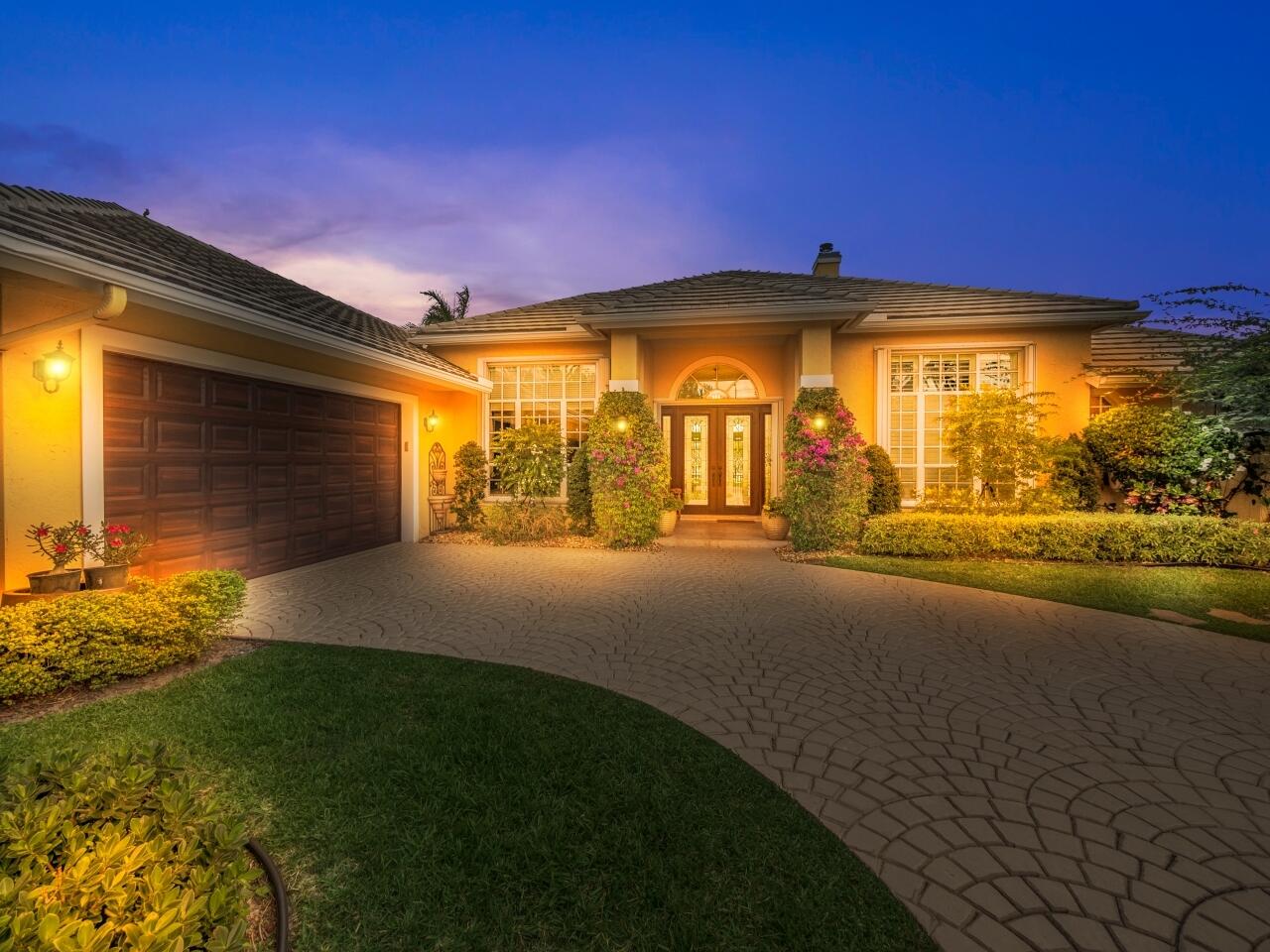 PGA RESORT COMMUNITY OF PRESTON LAKES 2 - Residential Lease