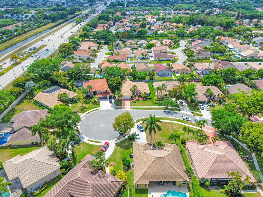 Photo of 10028 Venezia Place, Boca Raton, FL 33428 (MLS # R11070424)