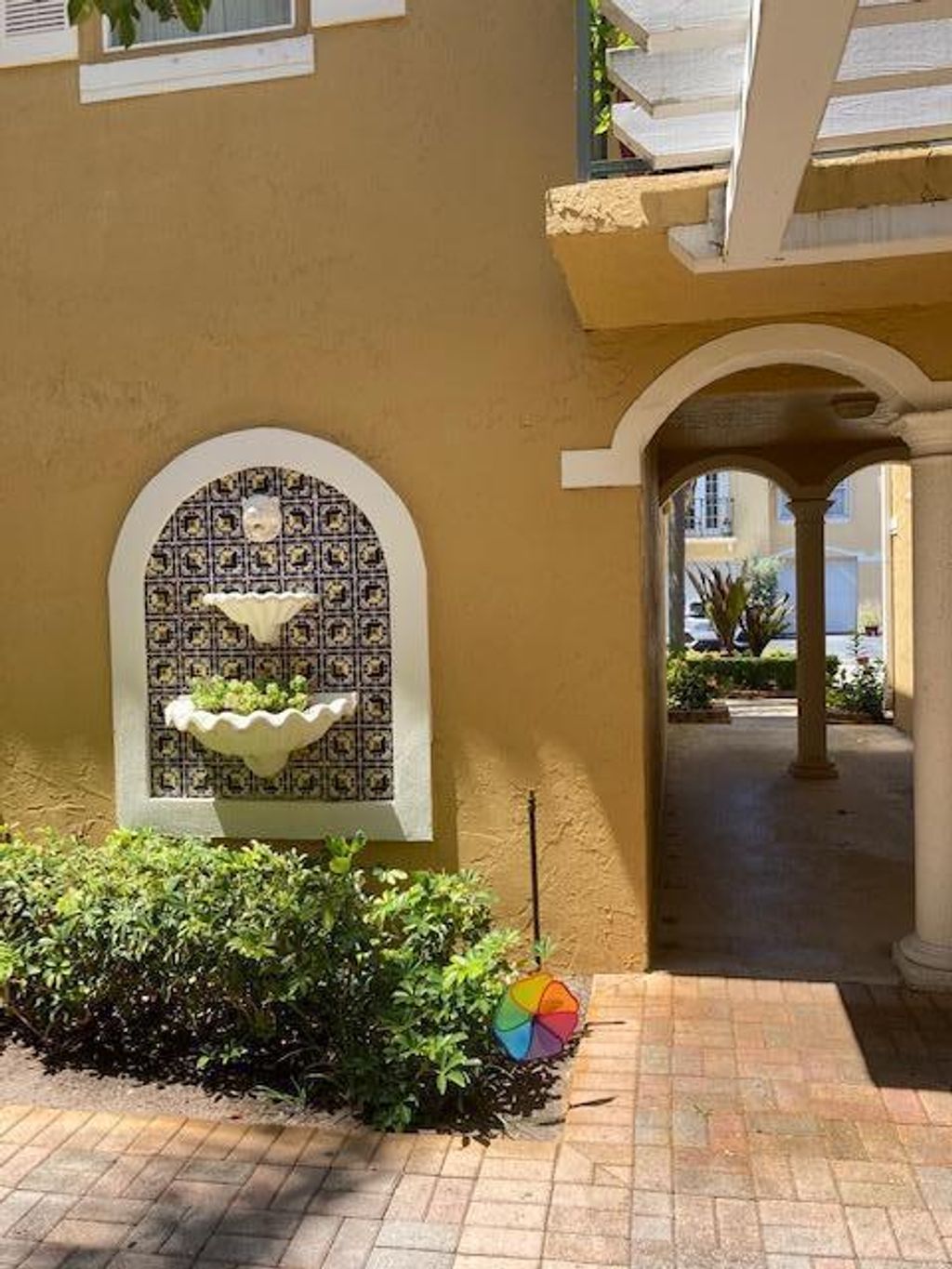 Photo of 1040 Lake Shore Drive #201, Lake Park, FL 33403 (MLS # R11002684)