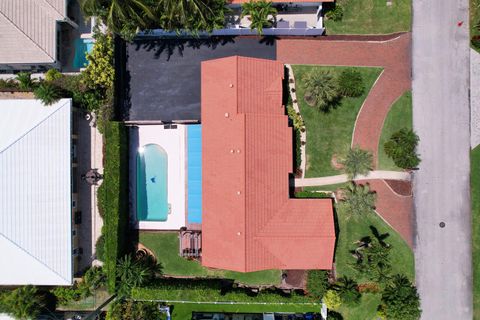 A home in Riviera Beach