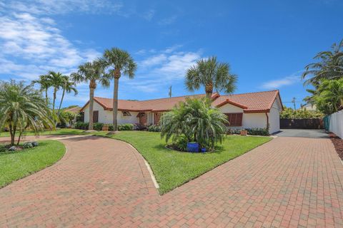 A home in Riviera Beach