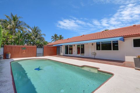 A home in Riviera Beach