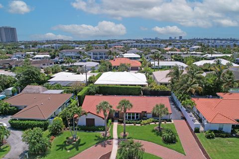 A home in Riviera Beach