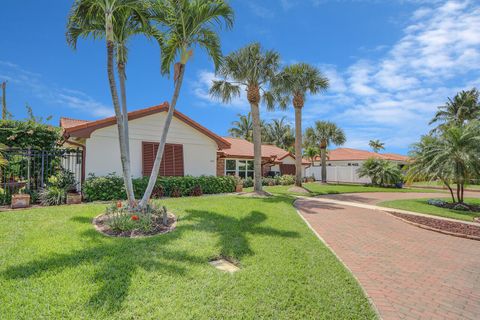 A home in Riviera Beach