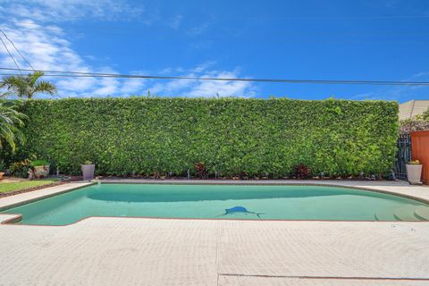 A home in Riviera Beach