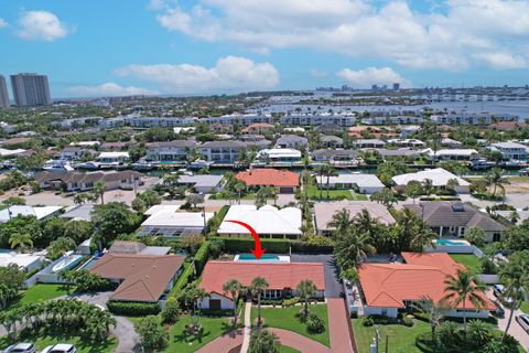 A home in Riviera Beach