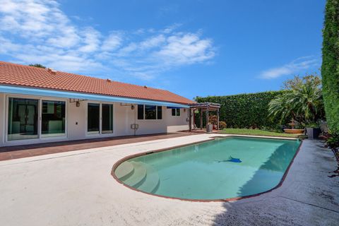 A home in Riviera Beach