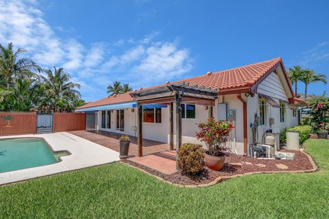 A home in Riviera Beach