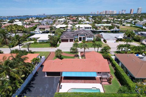 A home in Riviera Beach