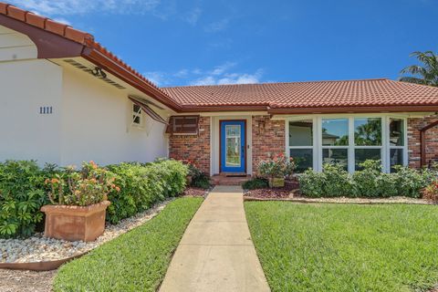 A home in Riviera Beach