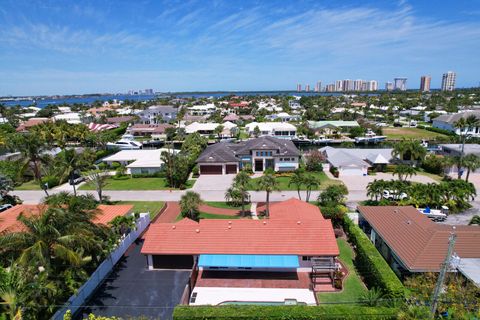 A home in Riviera Beach