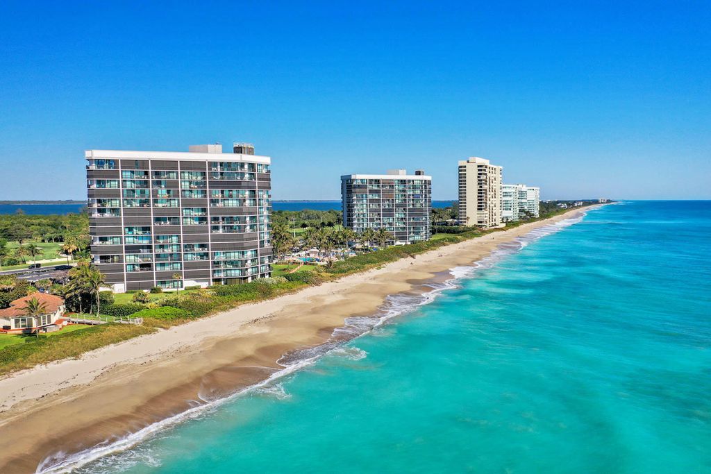 Photo of 8880 S Ocean Drive #1004, Jensen Beach, FL 34957 (MLS # R11153724)
