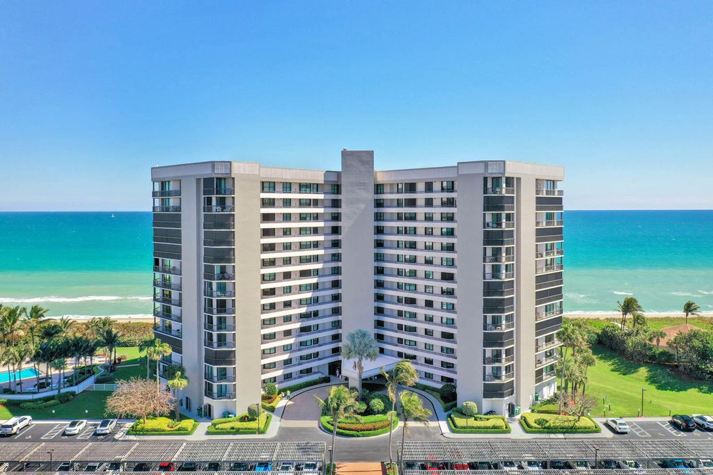Photo of 8880 S Ocean Drive #1004, Jensen Beach, FL 34957 (MLS # R11153724)