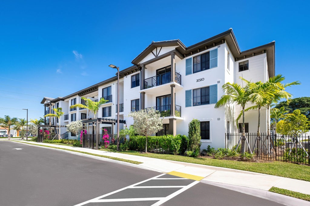 Photo of 2000 Stirling Road #7-104, Hollywood, FL 33020 (MLS # B26046903)