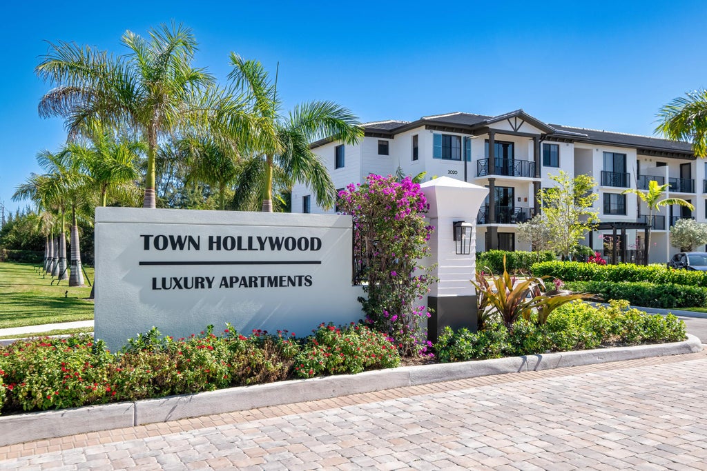 Photo of 2000 Stirling Road #7-104, Hollywood, FL 33020 (MLS # B26046903)