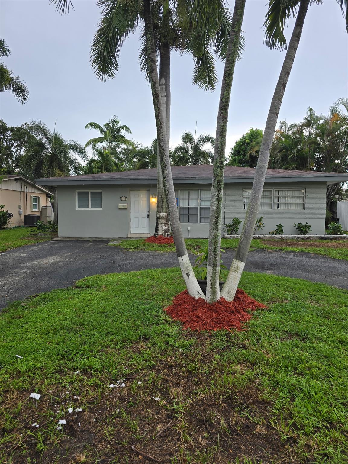 GREAT FAMILY HOME! NEWLY RENOVATED 3 BEDROOM, 2 BATH HOME LOCATED IN THE HEART OF HOLLYWOOD. LARGE FENCED YARD WITH ARTIFICIAL GRASS. ALL APPLIANCES INCLUDING A WASHER AND DRYER. MINUTES TO HARD ROCK, BEACH, SHOPPING, RESTAURANTS, AND ALL MAJOR FACILITIES. NO HOMEOWNERS ASSOCIATION. REMODELED BATHROOM, REMODELED KITCHEN.