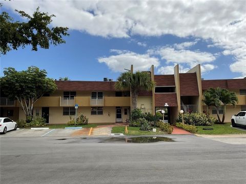 A home in Fort Lauderdale