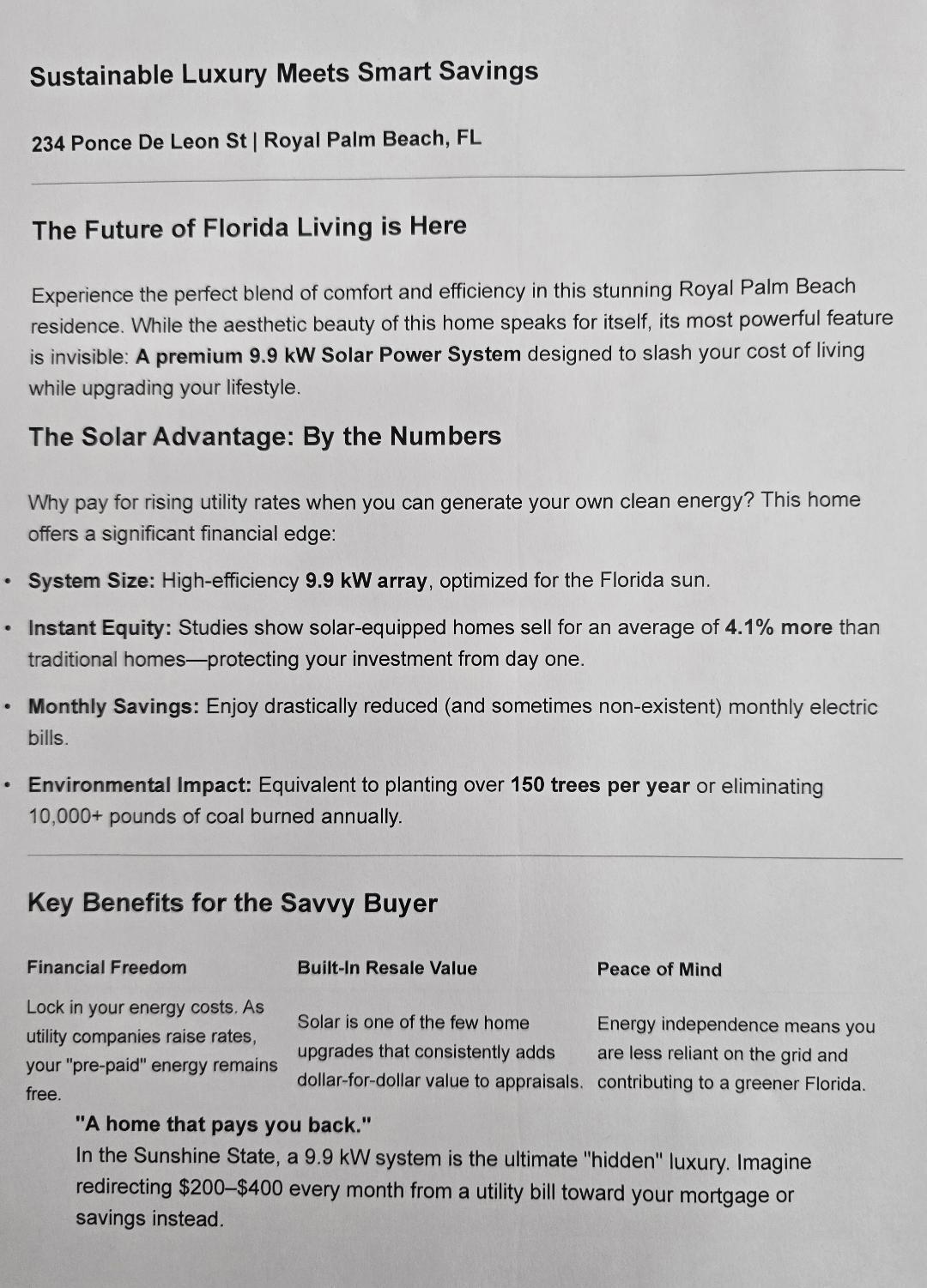 234 Ponce De Leon Street