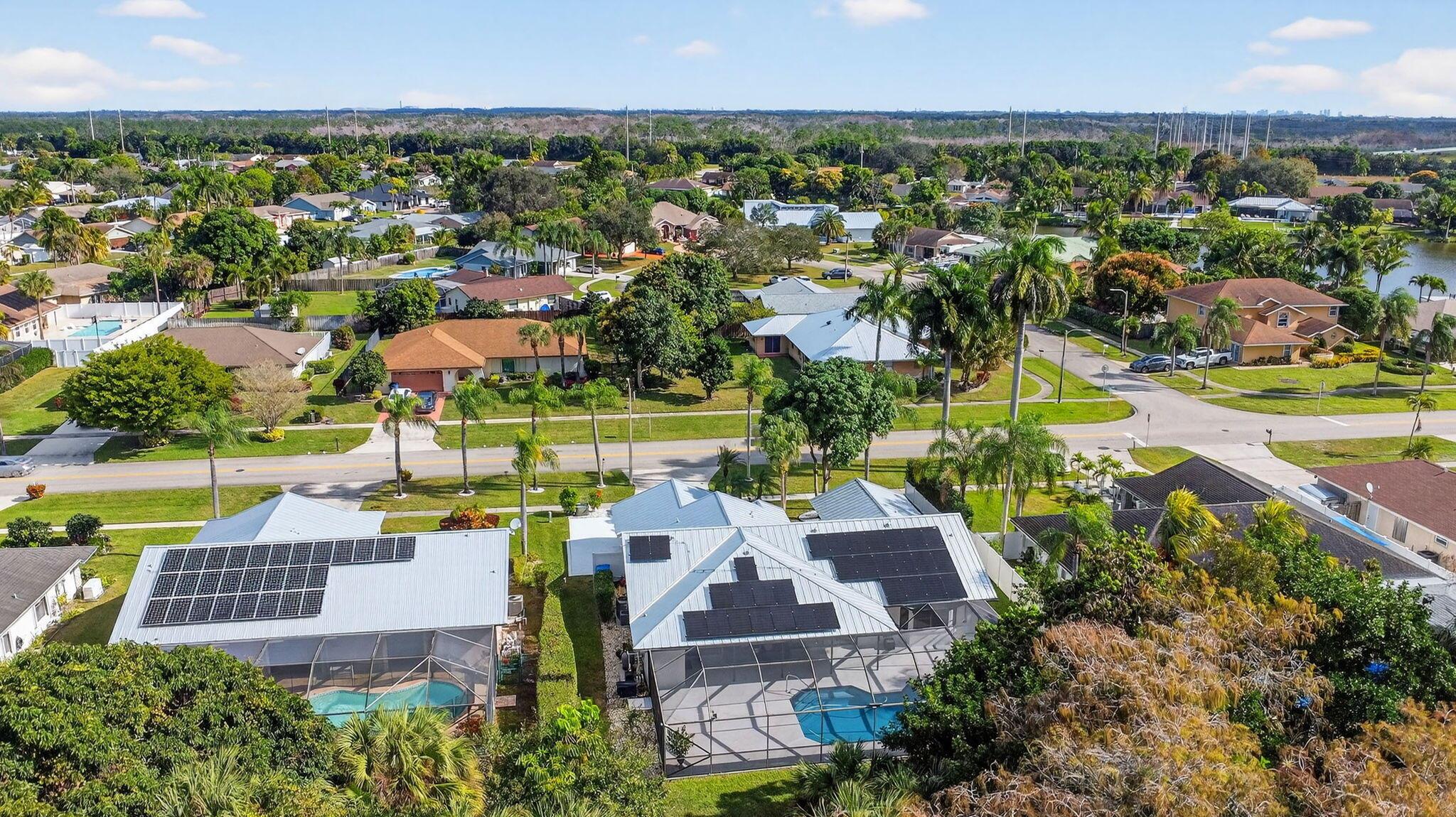 LA MANCHA THREE PB 30 P60 - Residential