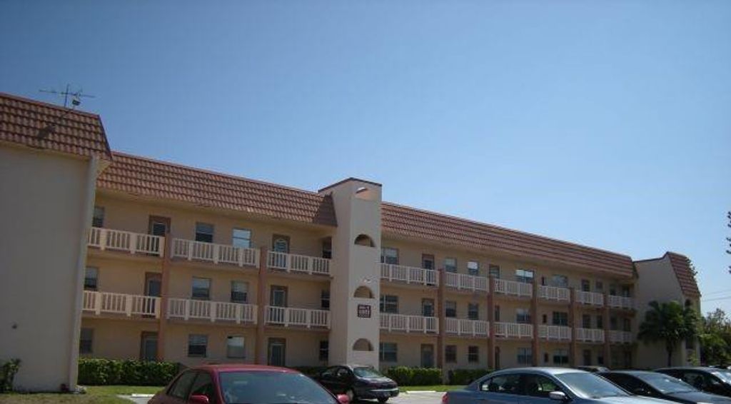 Photo of 8951 Sunrise Lakes Boulevard #209, Sunrise, FL 33322 (MLS # F10550847)