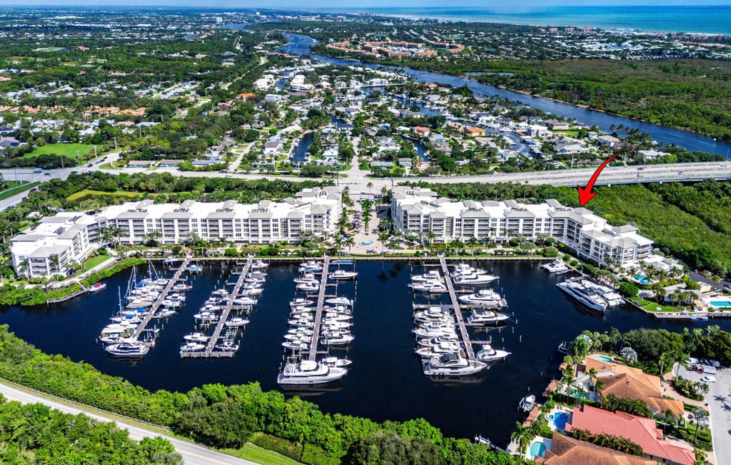 Photo of 2700 Donald Ross Road #503, Palm Beach Gardens, FL 33410 (MLS # B26084181)