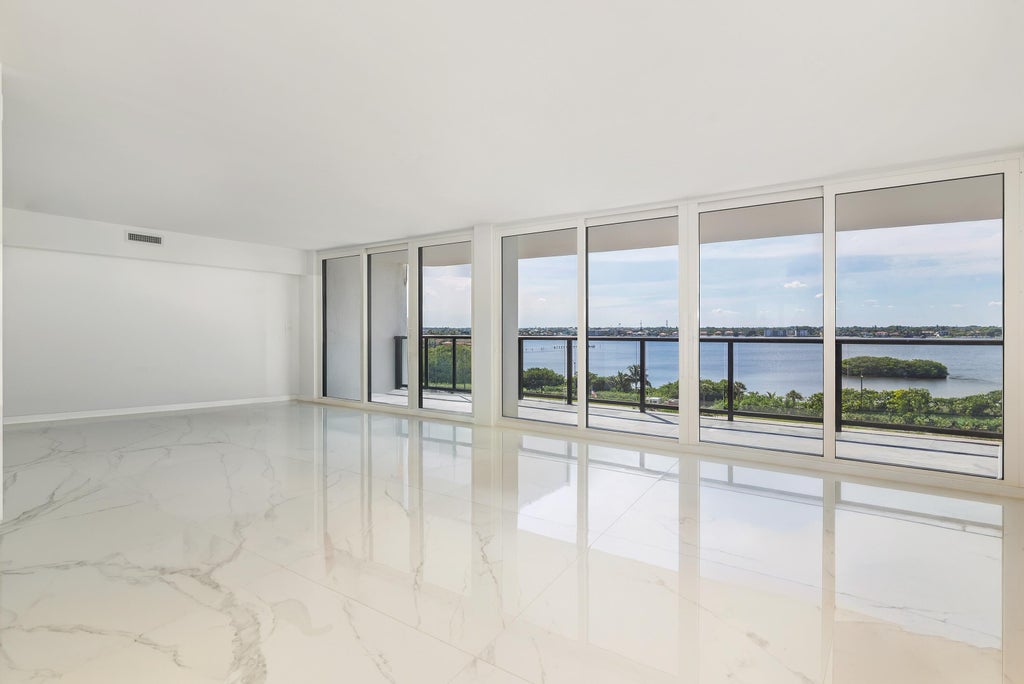 Photo of 3440 S OCEAN Boulevard #606N, Palm Beach, FL 33480 (MLS # B26082470)