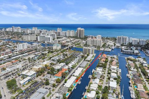 Tiny photo for 2820 NE 30th Street #Unit 2, Fort Lauderdale, FL 33306 (MLS # B26015053)