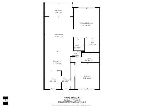 Tiny photo for 2820 NE 30th Street #Unit 2, Fort Lauderdale, FL 33306 (MLS # B26015053)