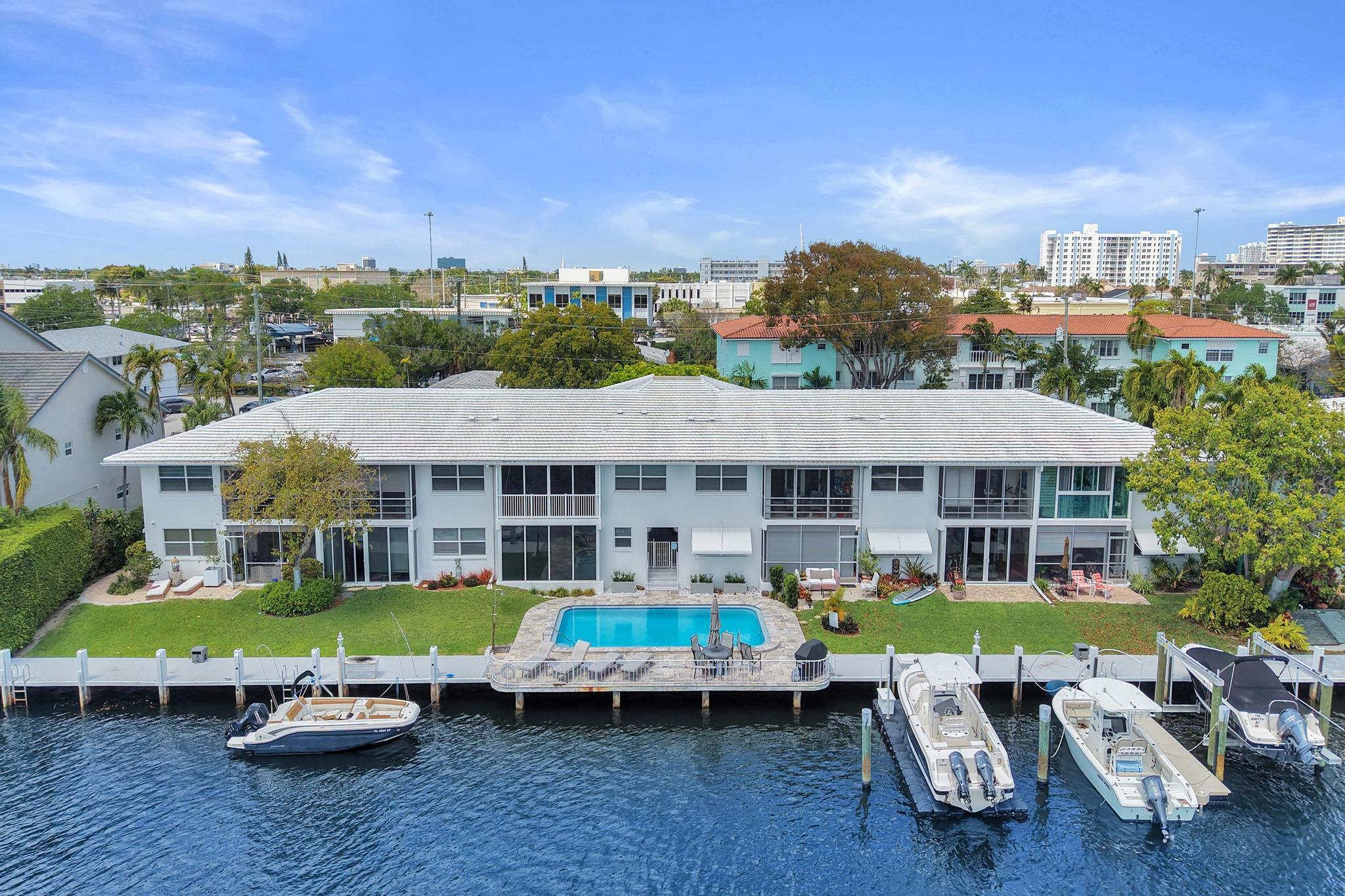 LAUREL TERRACE CONDO - Residential