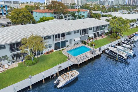 Tiny photo for 2820 NE 30th Street #Unit 2, Fort Lauderdale, FL 33306 (MLS # B26015053)
