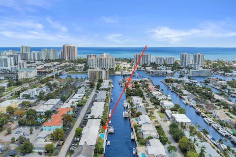 Tiny photo for 2820 NE 30th Street #Unit 2, Fort Lauderdale, FL 33306 (MLS # B26015053)