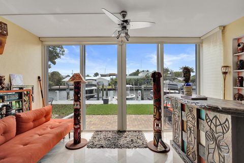 Tiny photo for 2820 NE 30th Street #Unit 2, Fort Lauderdale, FL 33306 (MLS # B26015053)