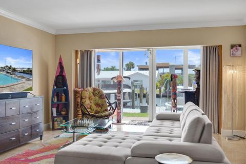 Tiny photo for 2820 NE 30th Street #Unit 2, Fort Lauderdale, FL 33306 (MLS # B26015053)