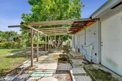 Tiny photo for 2315 MONROE Street, Hollywood, FL 33020 (MLS # B26075934)