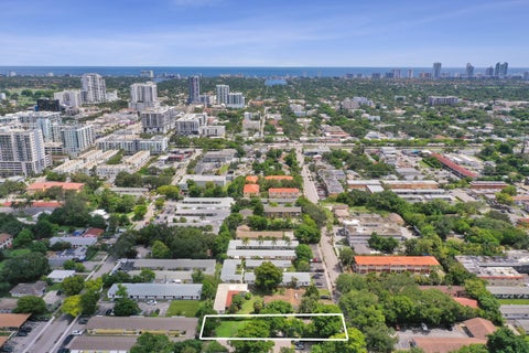 Tiny photo for 2315 MONROE Street, Hollywood, FL 33020 (MLS # B26075934)