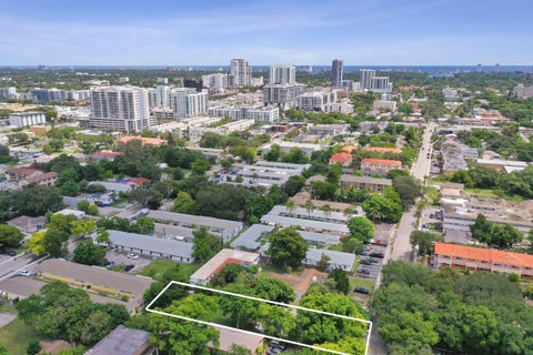 Tiny photo for 2315 MONROE Street, Hollywood, FL 33020 (MLS # B26075934)