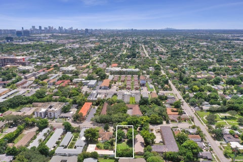 Tiny photo for 2315 MONROE Street, Hollywood, FL 33020 (MLS # B26075934)