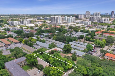 Tiny photo for 2315 MONROE Street, Hollywood, FL 33020 (MLS # B26075934)