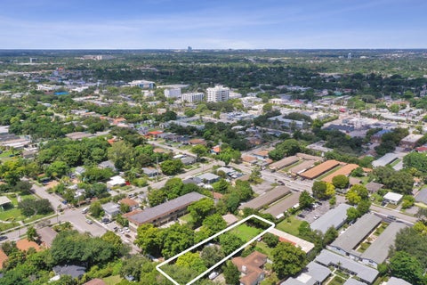 Tiny photo for 2315 MONROE Street, Hollywood, FL 33020 (MLS # B26075934)
