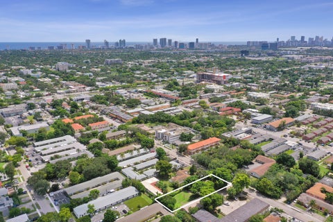 Tiny photo for 2315 MONROE Street, Hollywood, FL 33020 (MLS # B26075934)