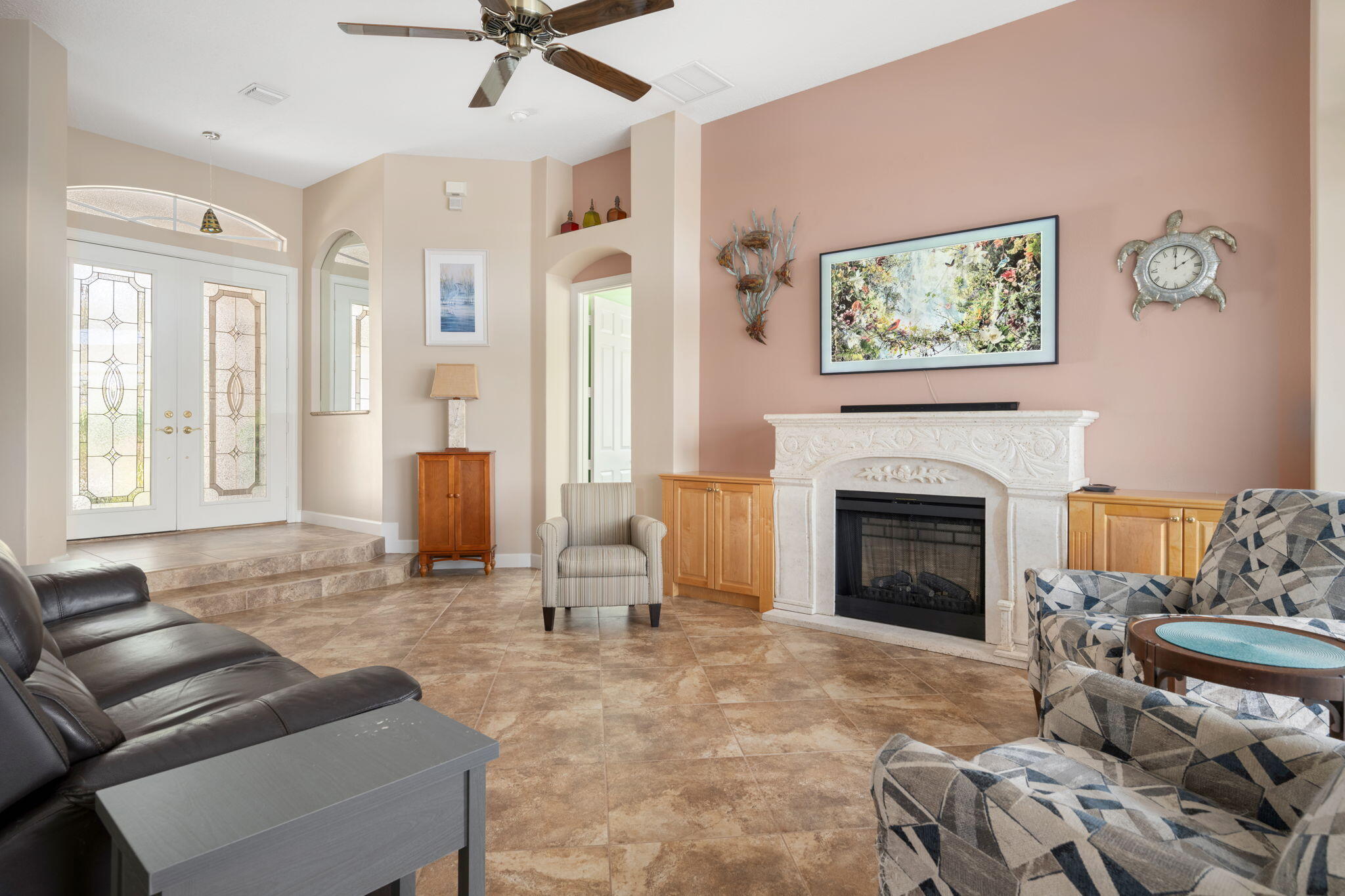 ABINGTON WOODS PD - Residential