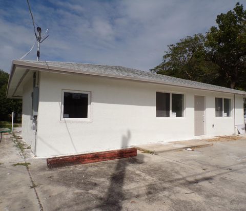 A home in Riviera Beach